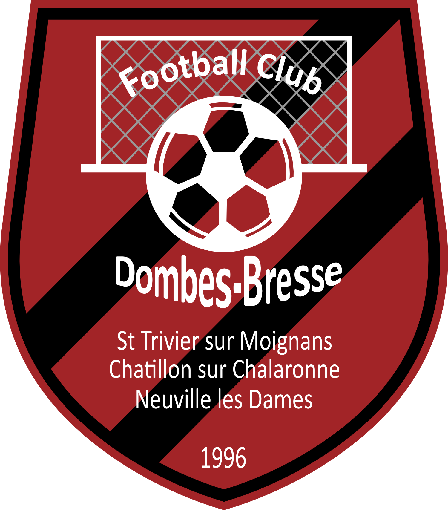 FC Dombes Bresse Logo