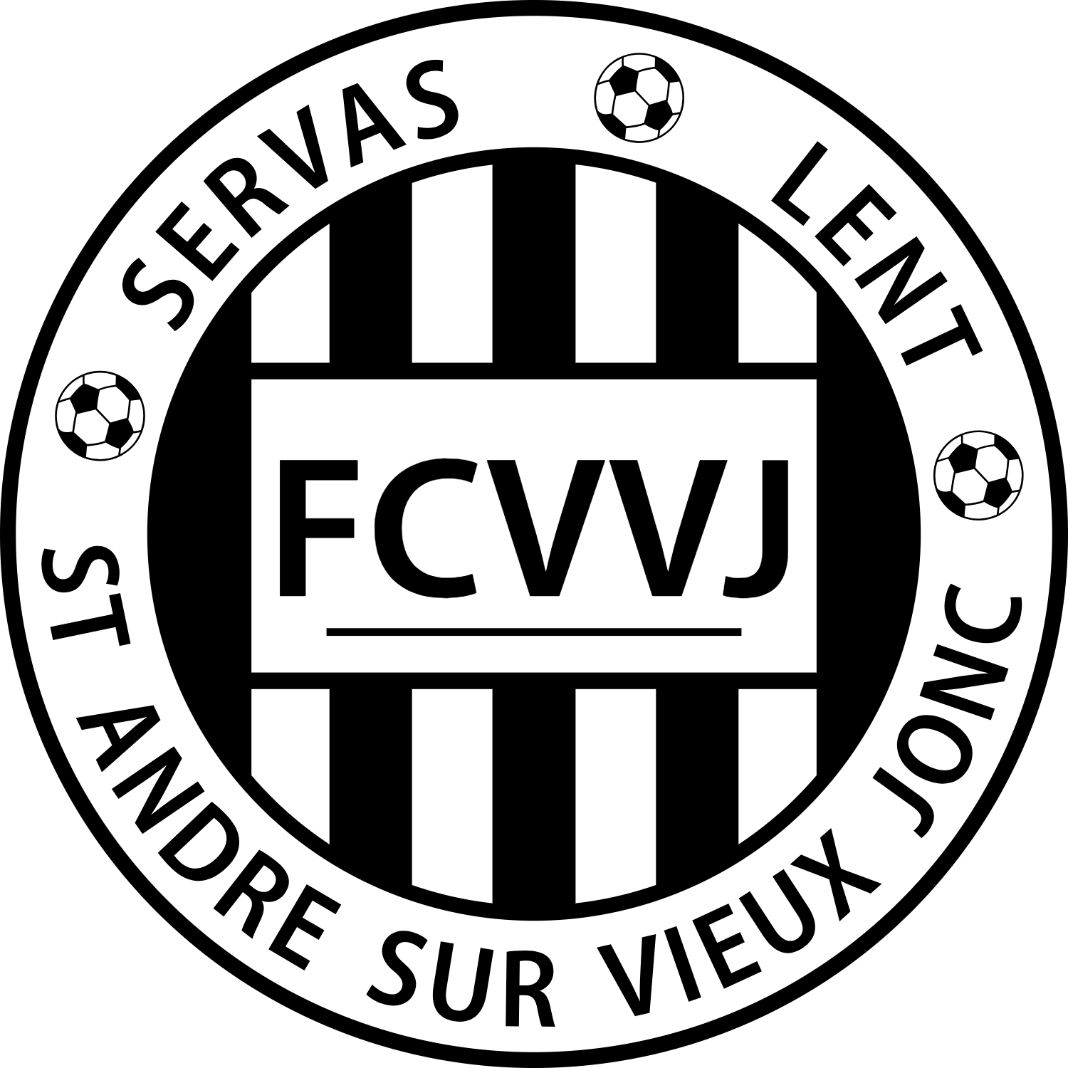 FC Veyle Vieux Jonc Logo