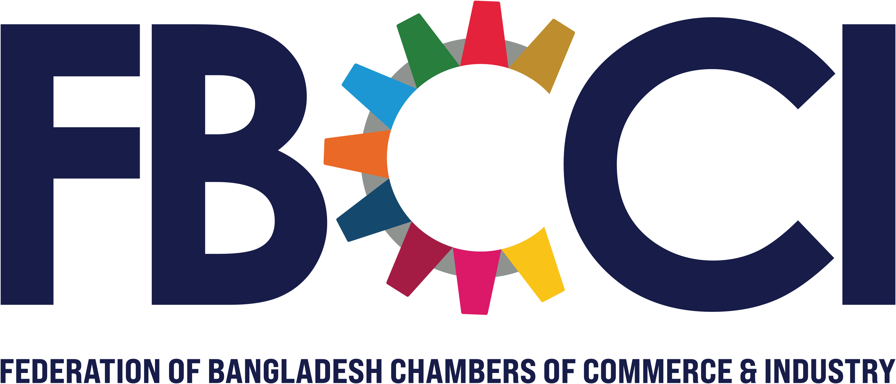 Federation of Bangladesh Chambers of Commerce & Industries Logo