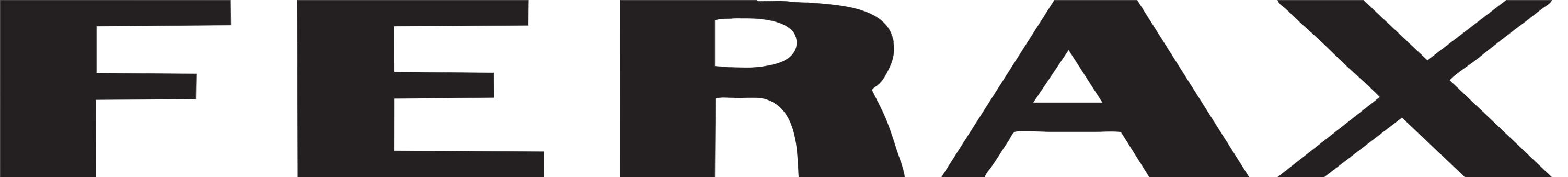 Ferax Logo