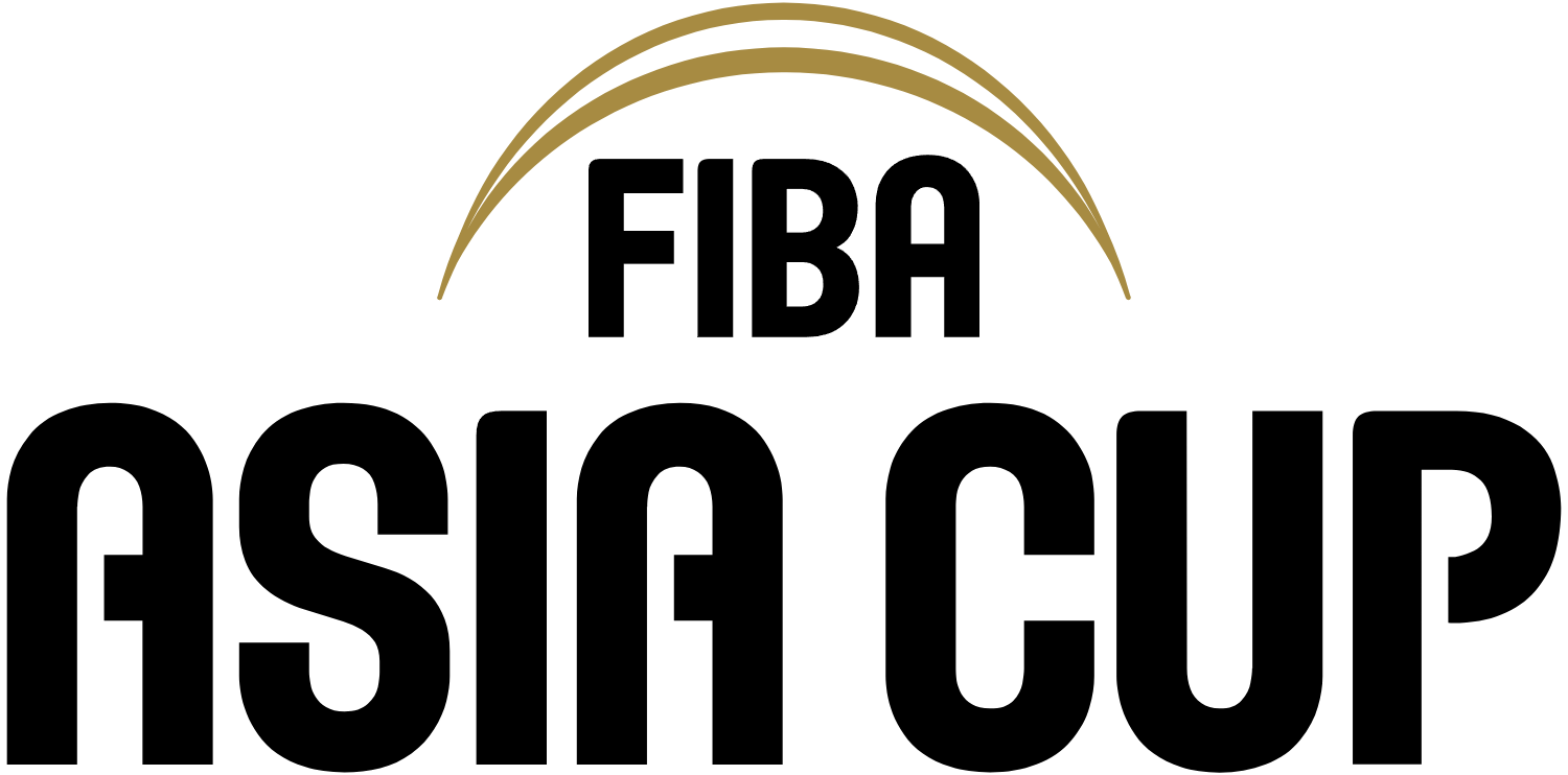 FIBA Asia Cup Logo