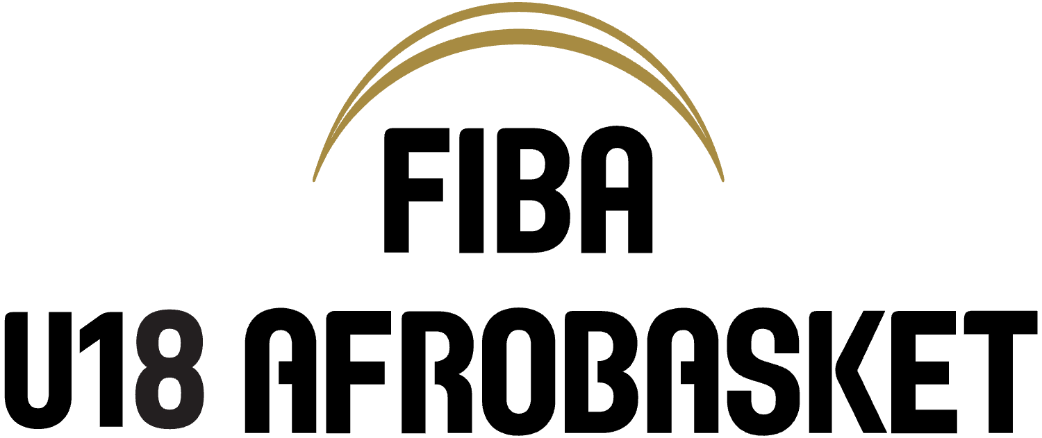 FIBA U18 AfroBasket Logo