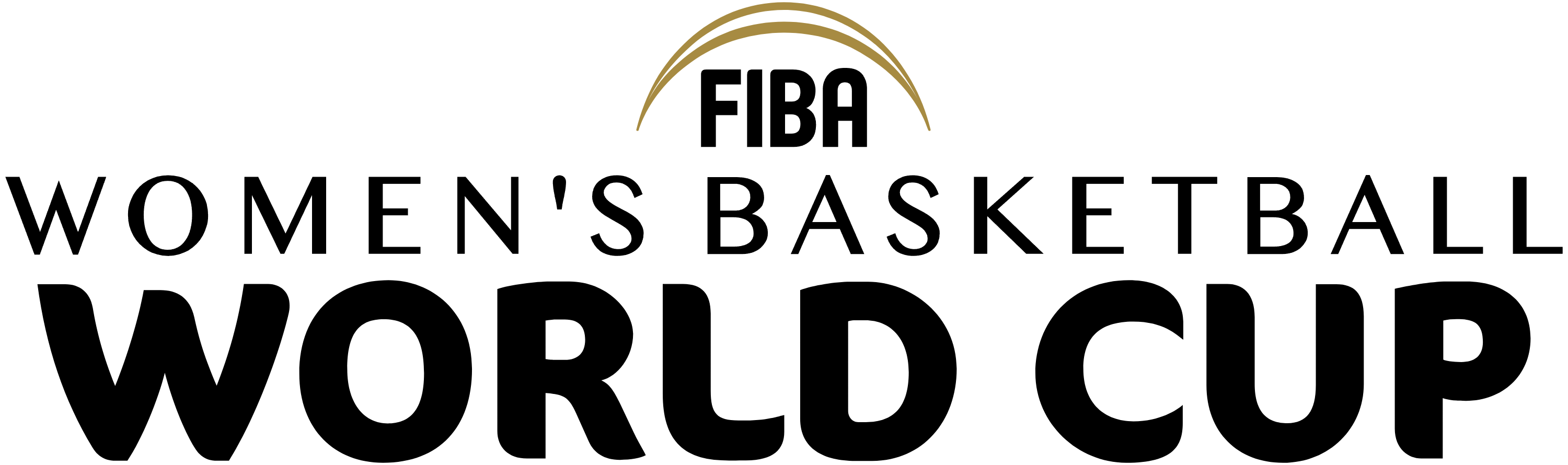 FIBA Women's Basketball World Cup Logo