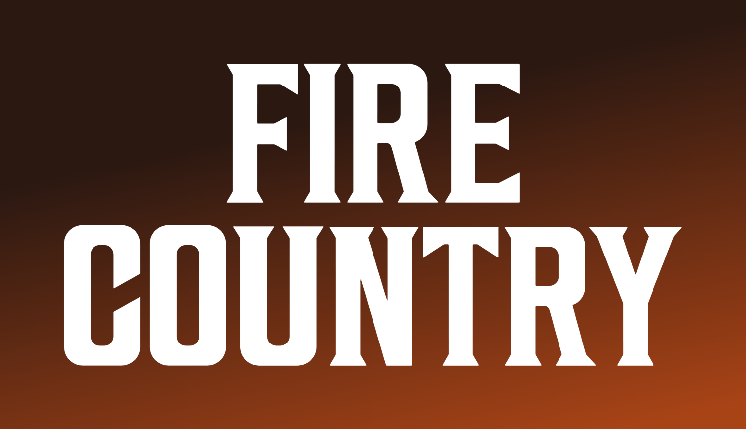 Fire Country Logo