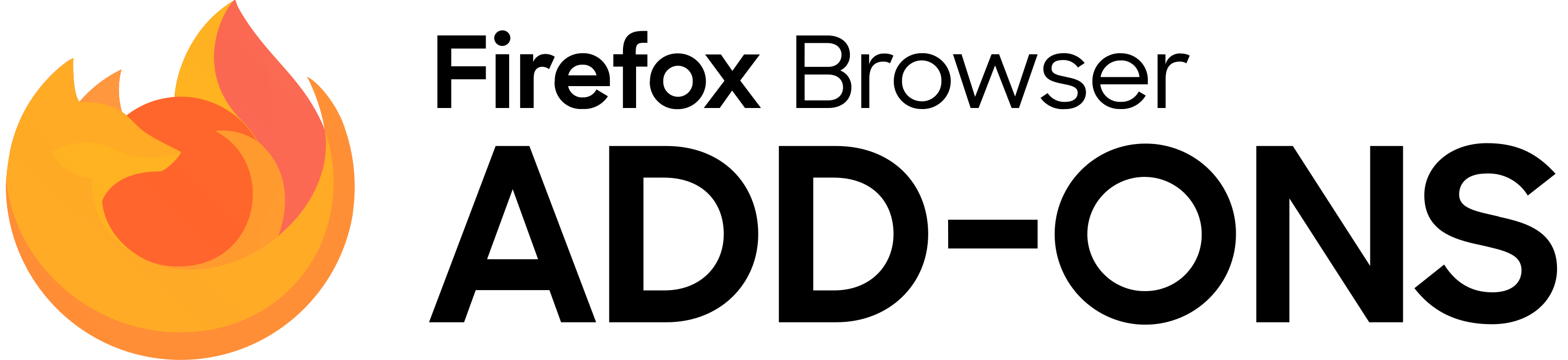 Firefox Browser Addons Logo