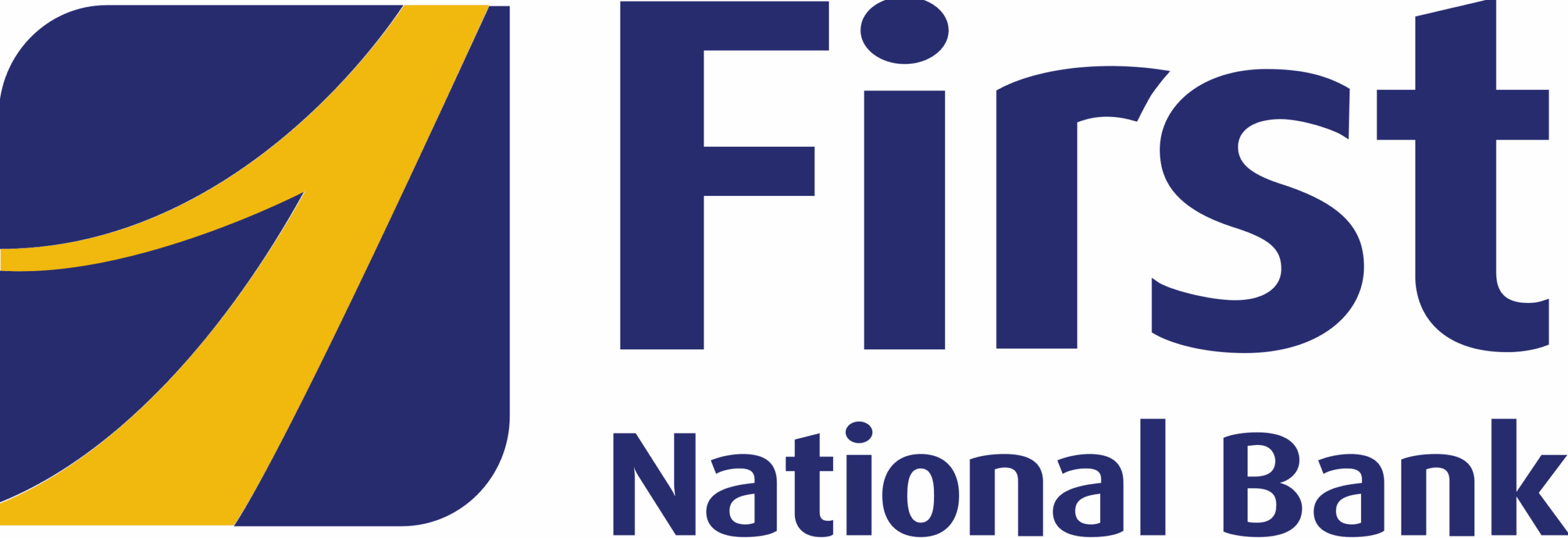 First National Bank Logo