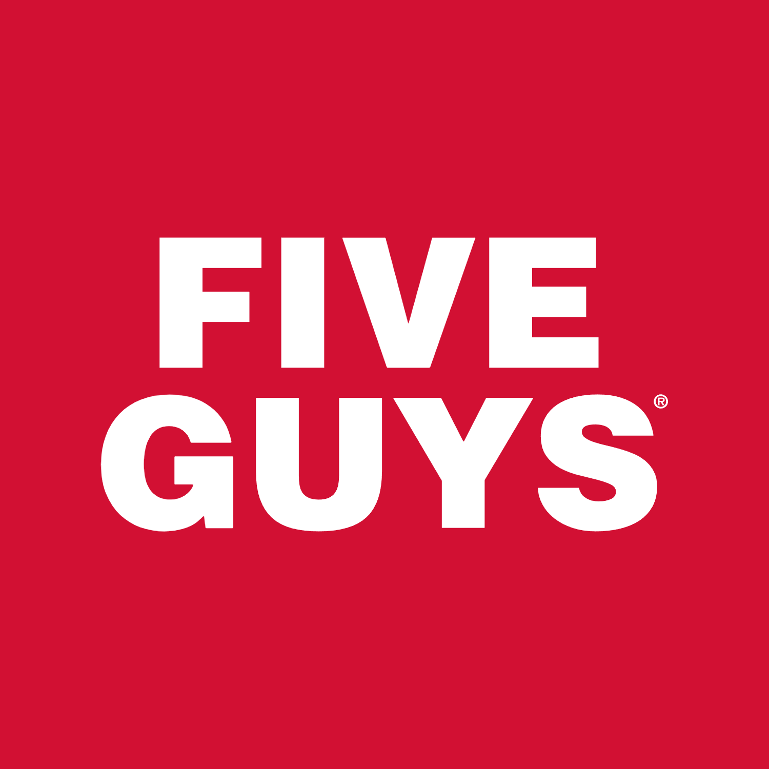 Five Guys (Restaurant) Logo
