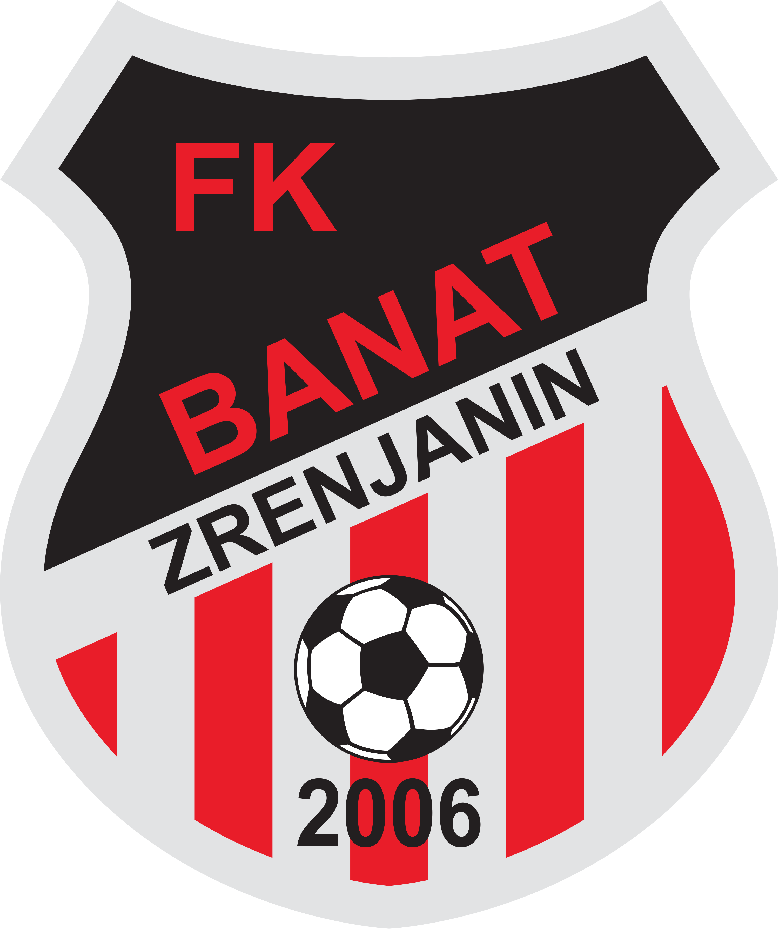 FK Banat Zrenjanin Logo