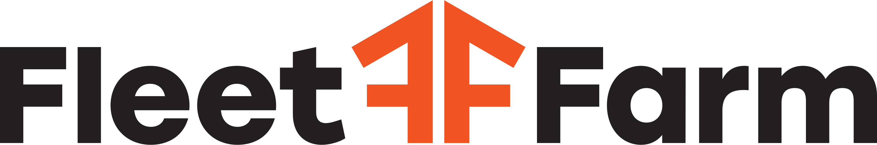 Fleet Farm Logo
