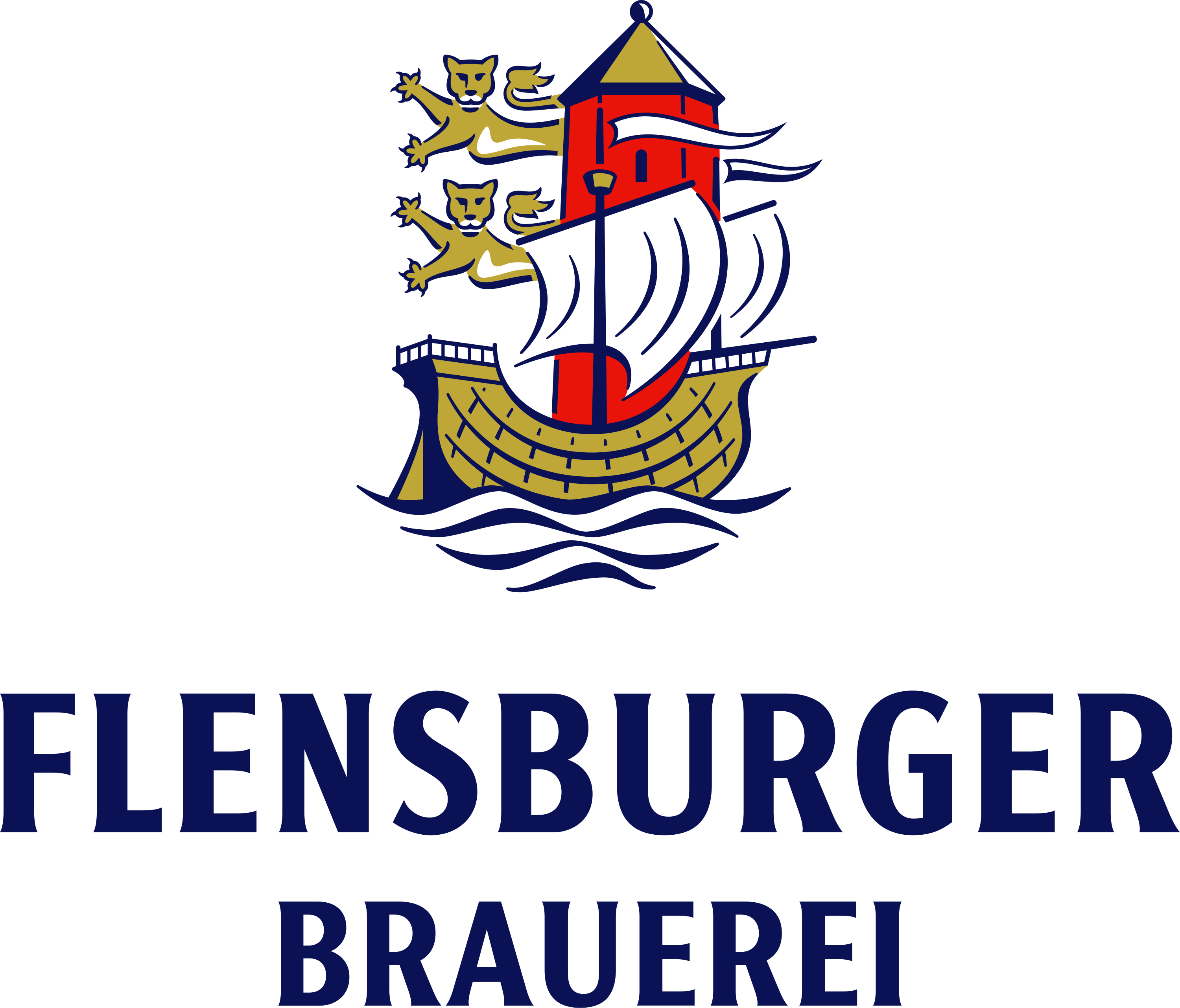 Flensburger Brauerei Logo