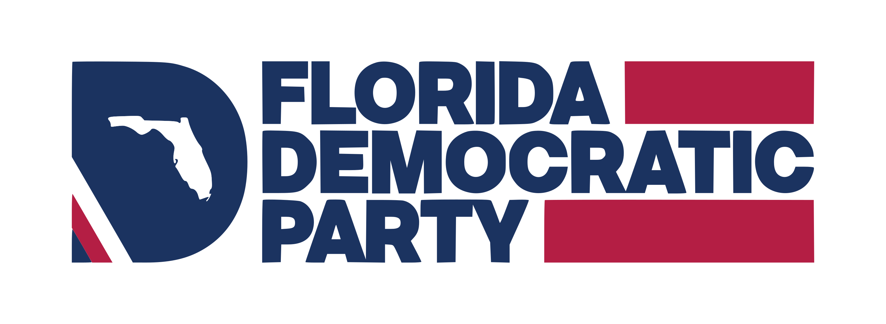 Florida Democratic Party Logo