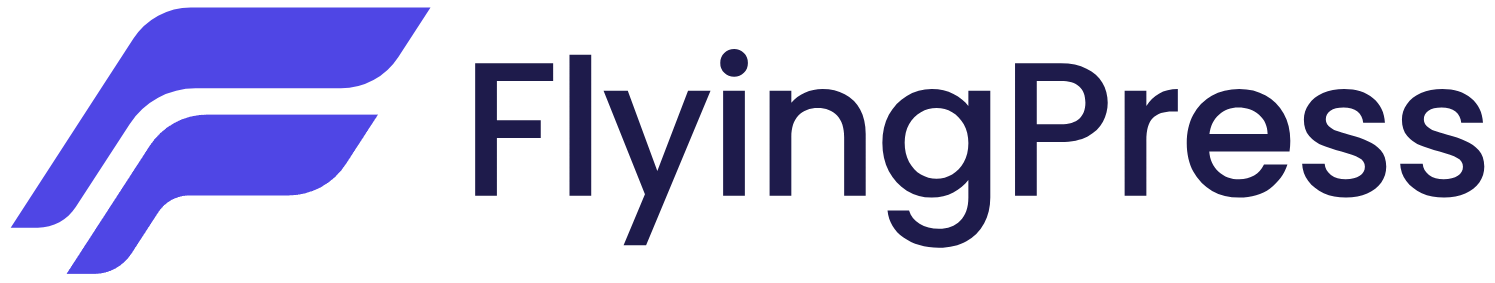 FlyingPress Logo