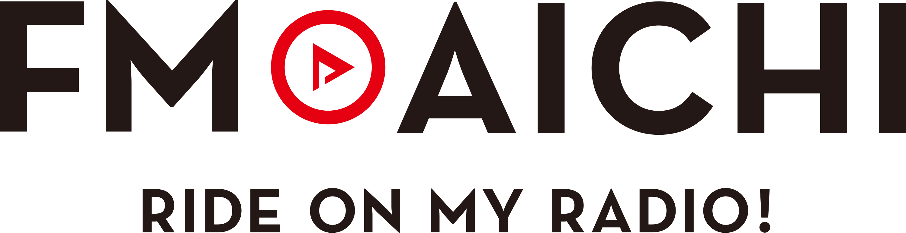 FM Aichi Logo