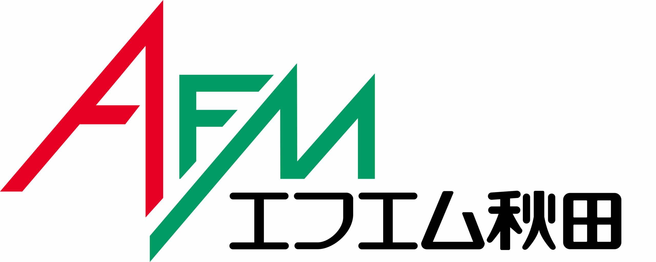 FM Akita Logo