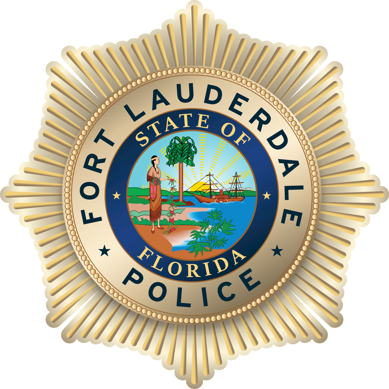 Fort Lauderdale Police Department Logo