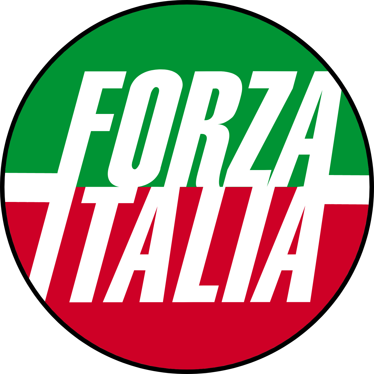 Forza Italia Logo