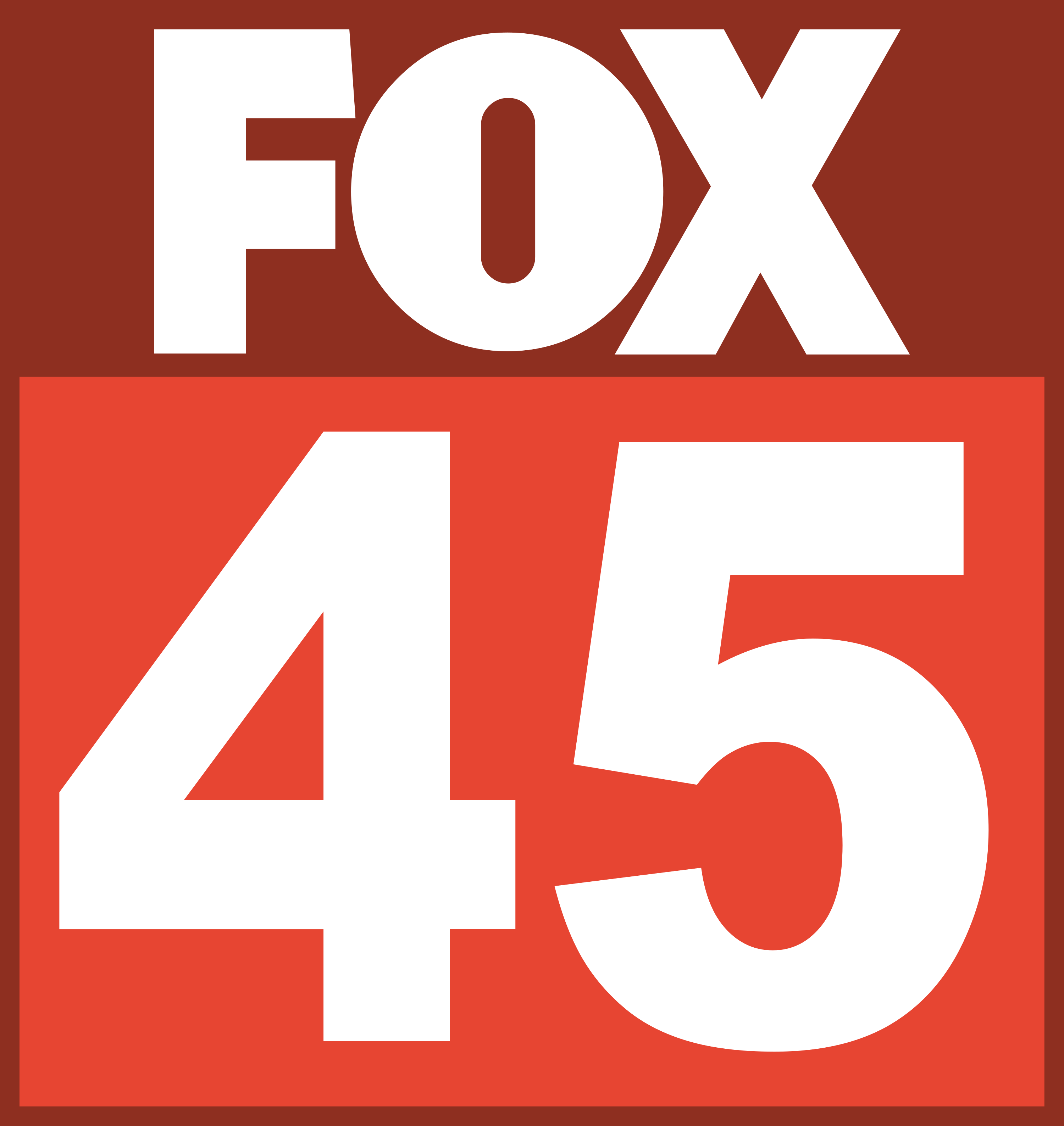 Fox 45 Logo