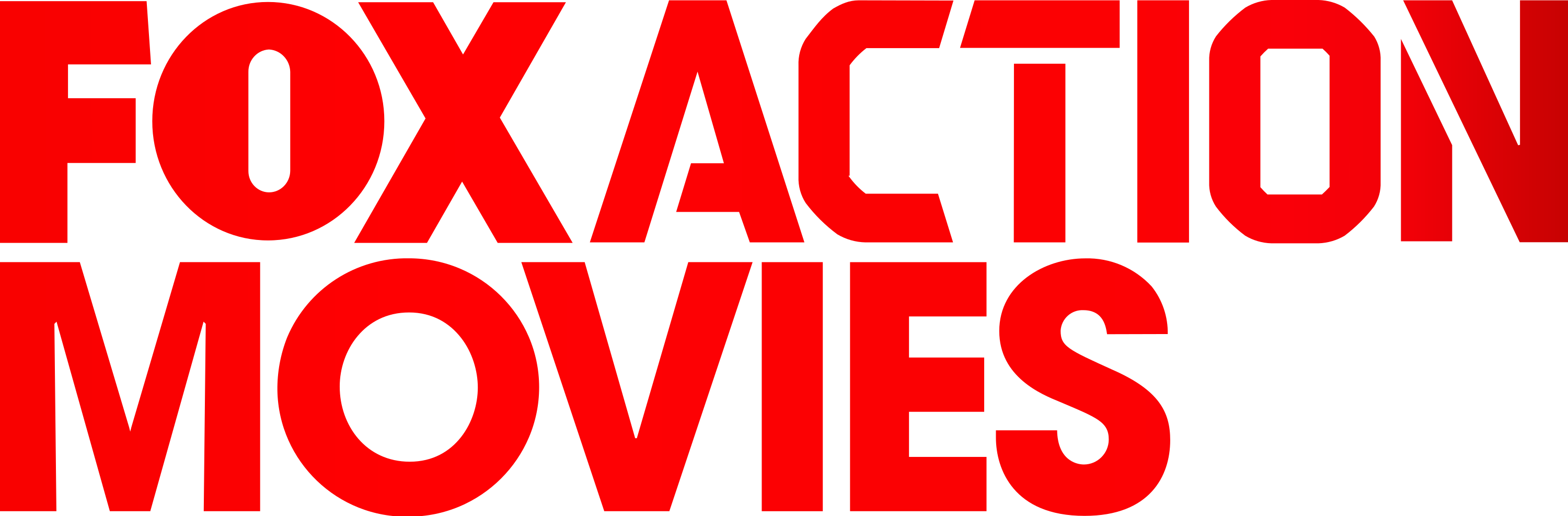 Fox Action Movies Logo