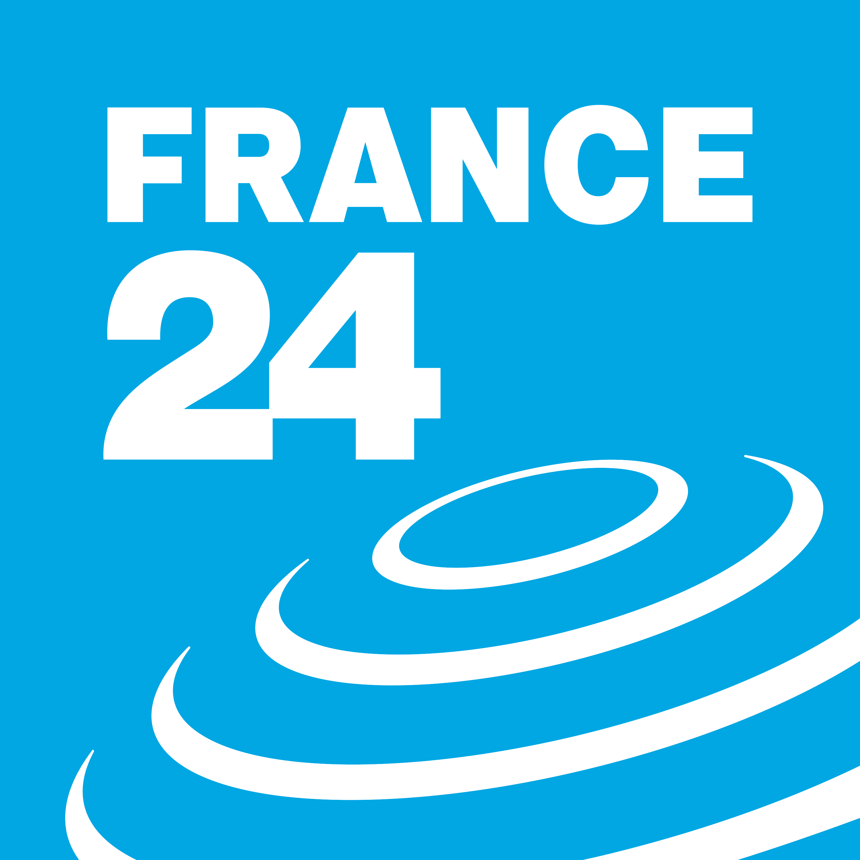 France 24 Logo