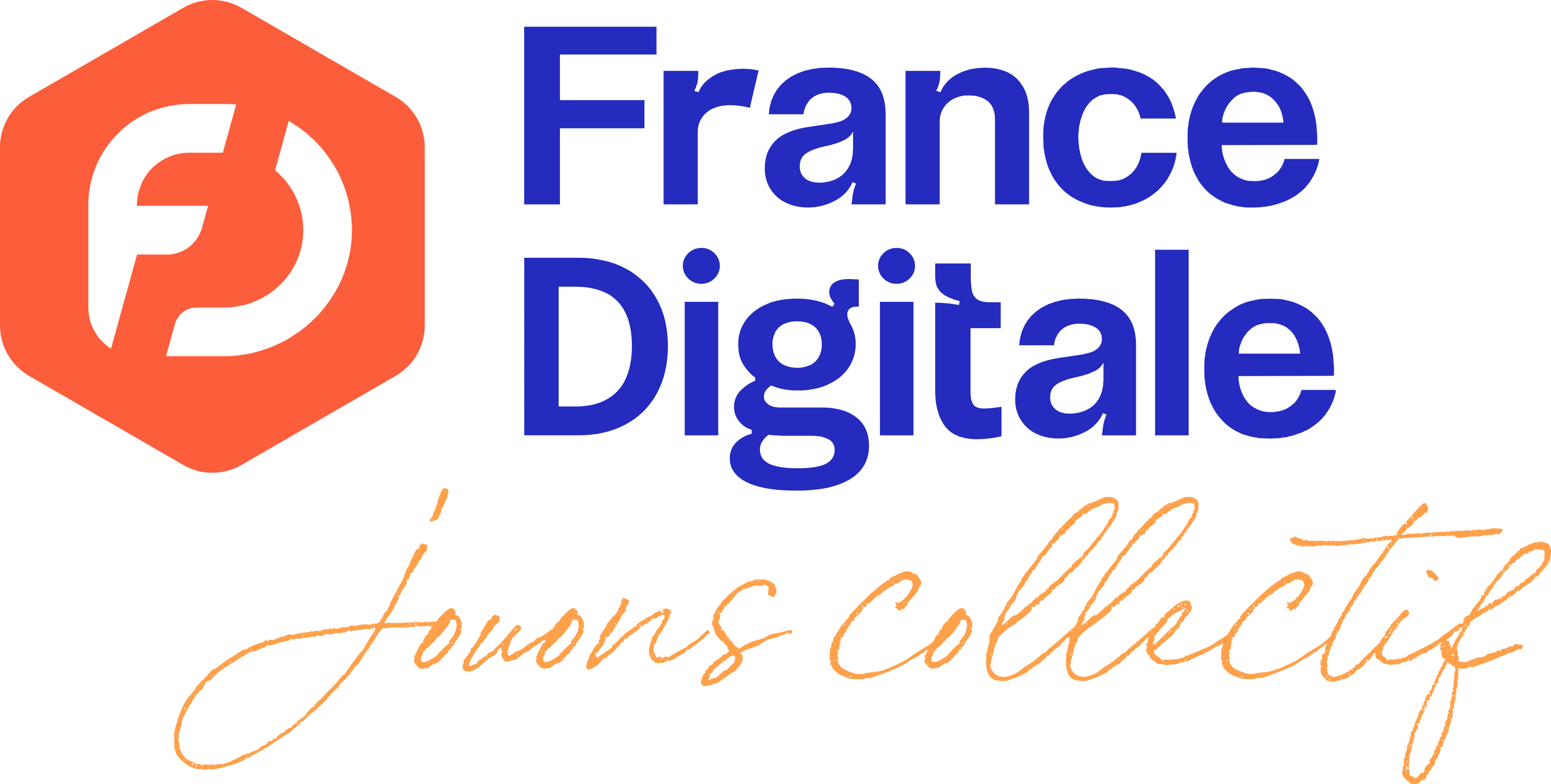 France Digitale Logo