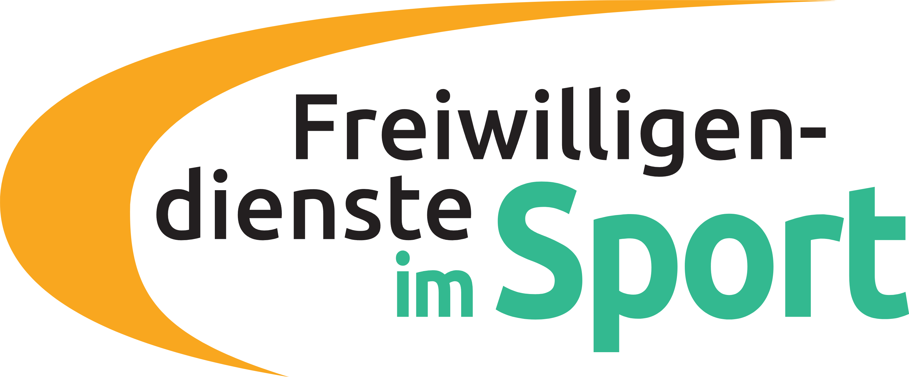 Freiwilligendienste im Sport Logo