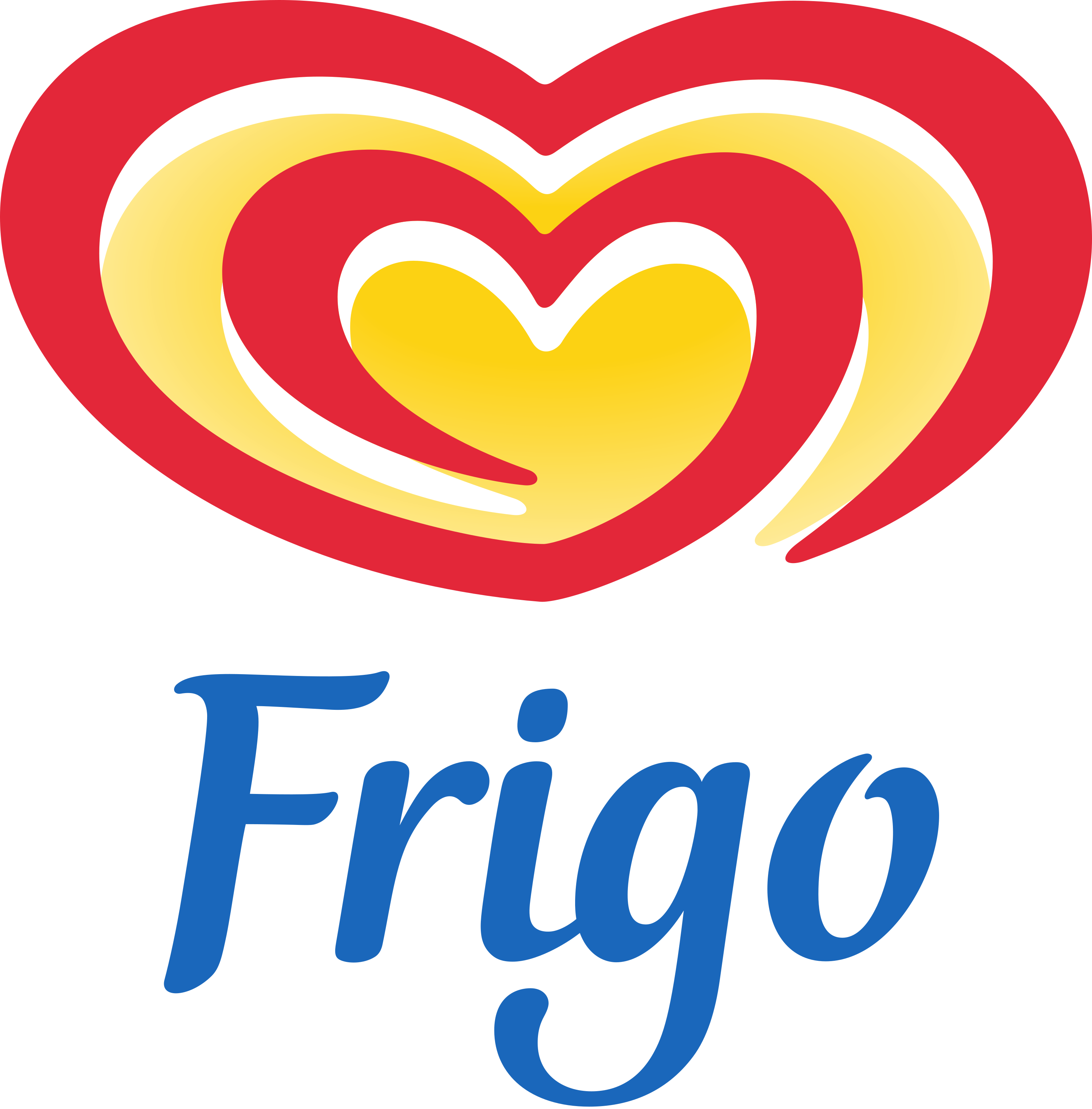 Frigo Logo