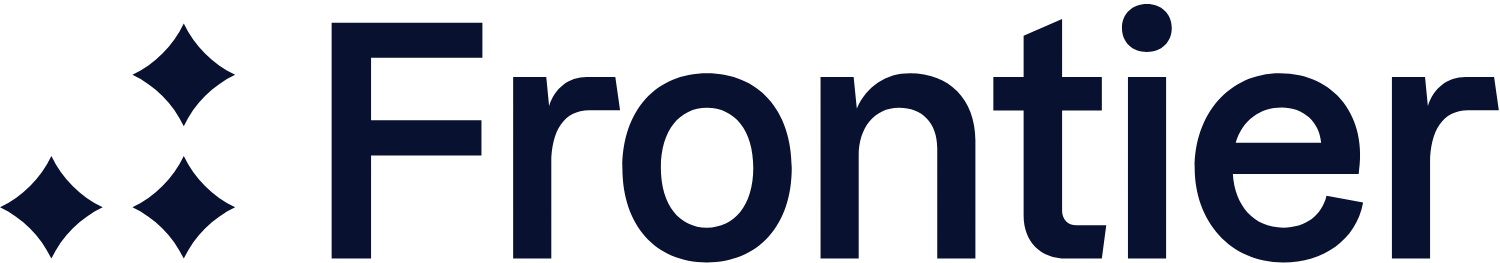 Frontier's Official Logo