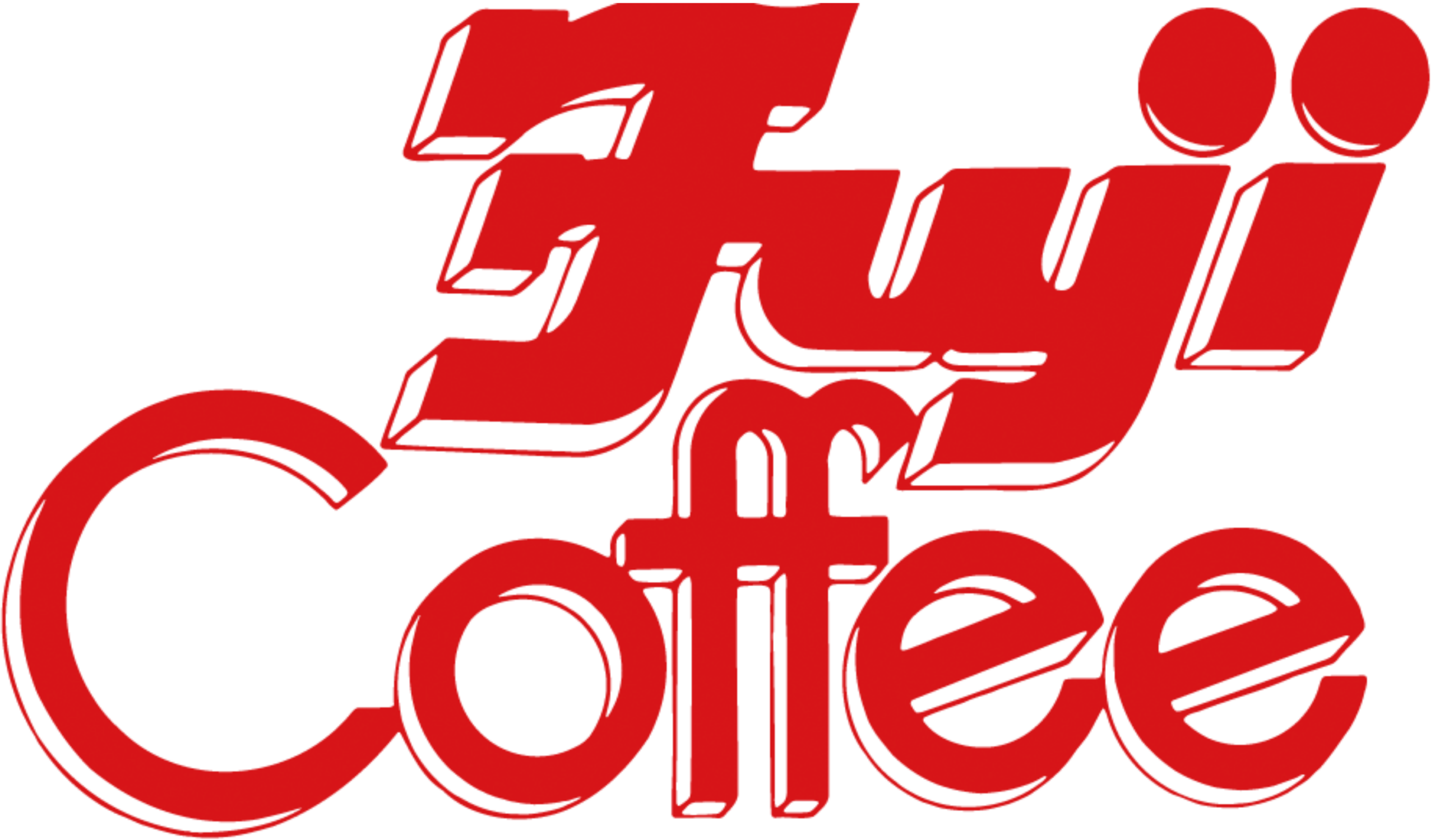 Fuji Coffee Logo