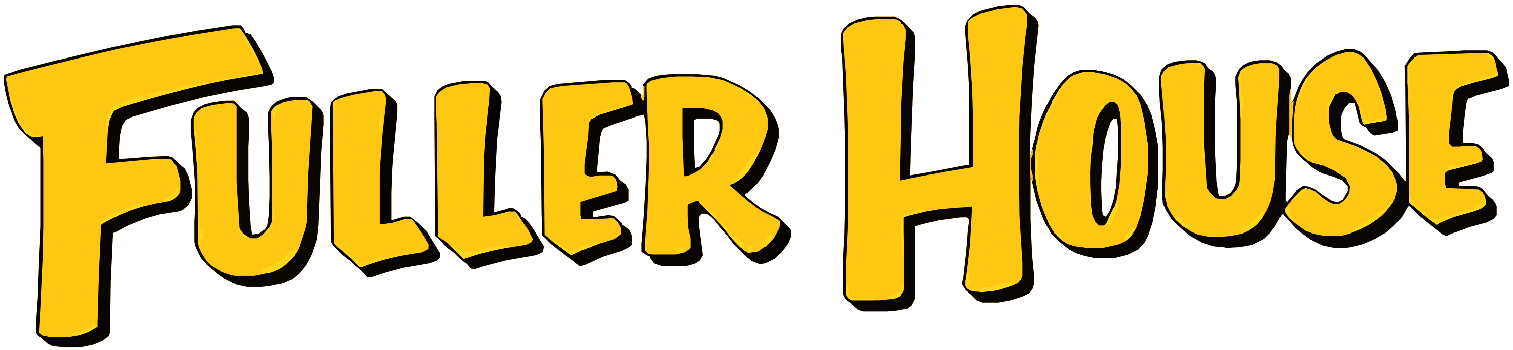 Fuller House (TV Serial) Logo