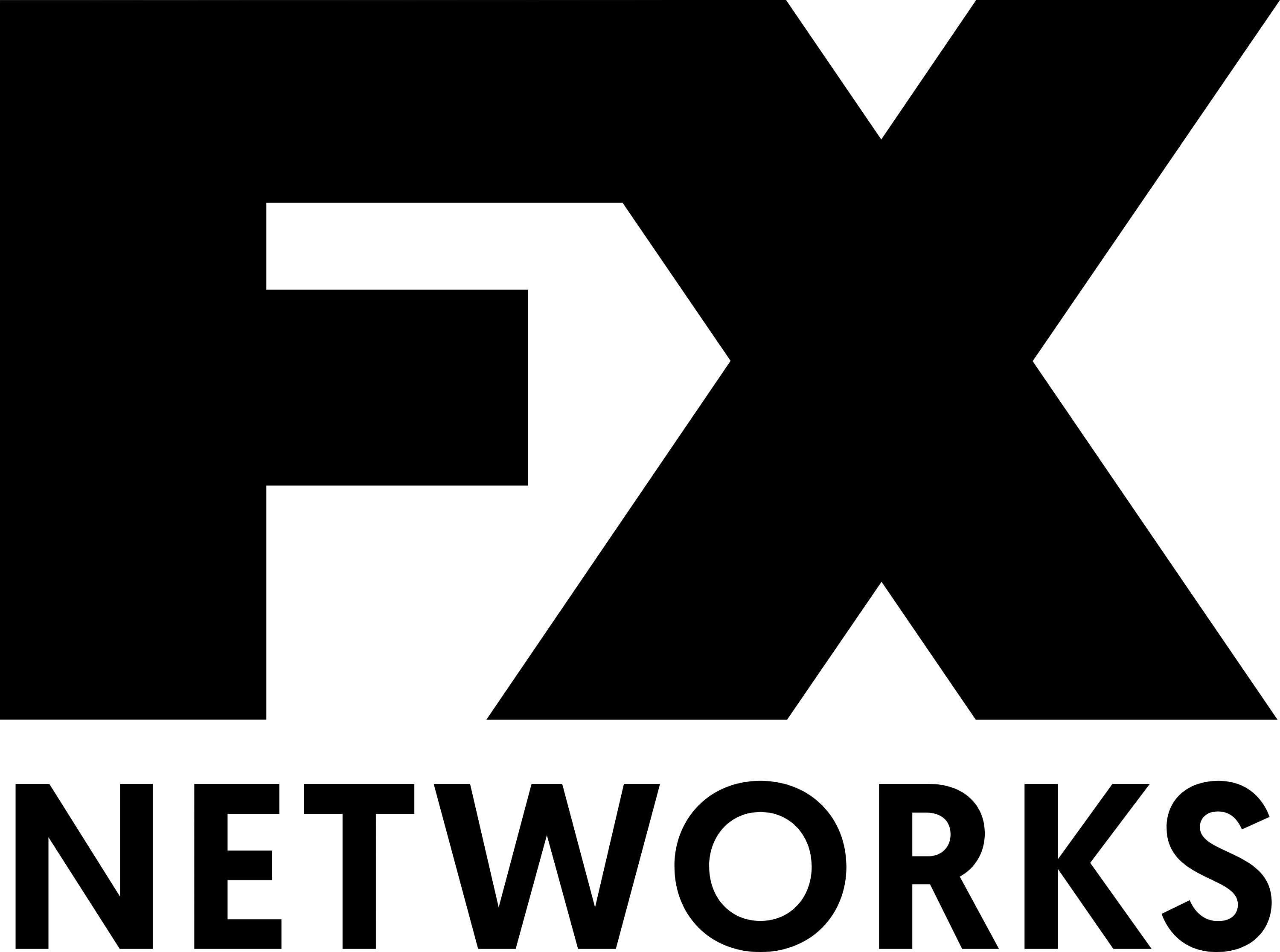 FX Networks Logo