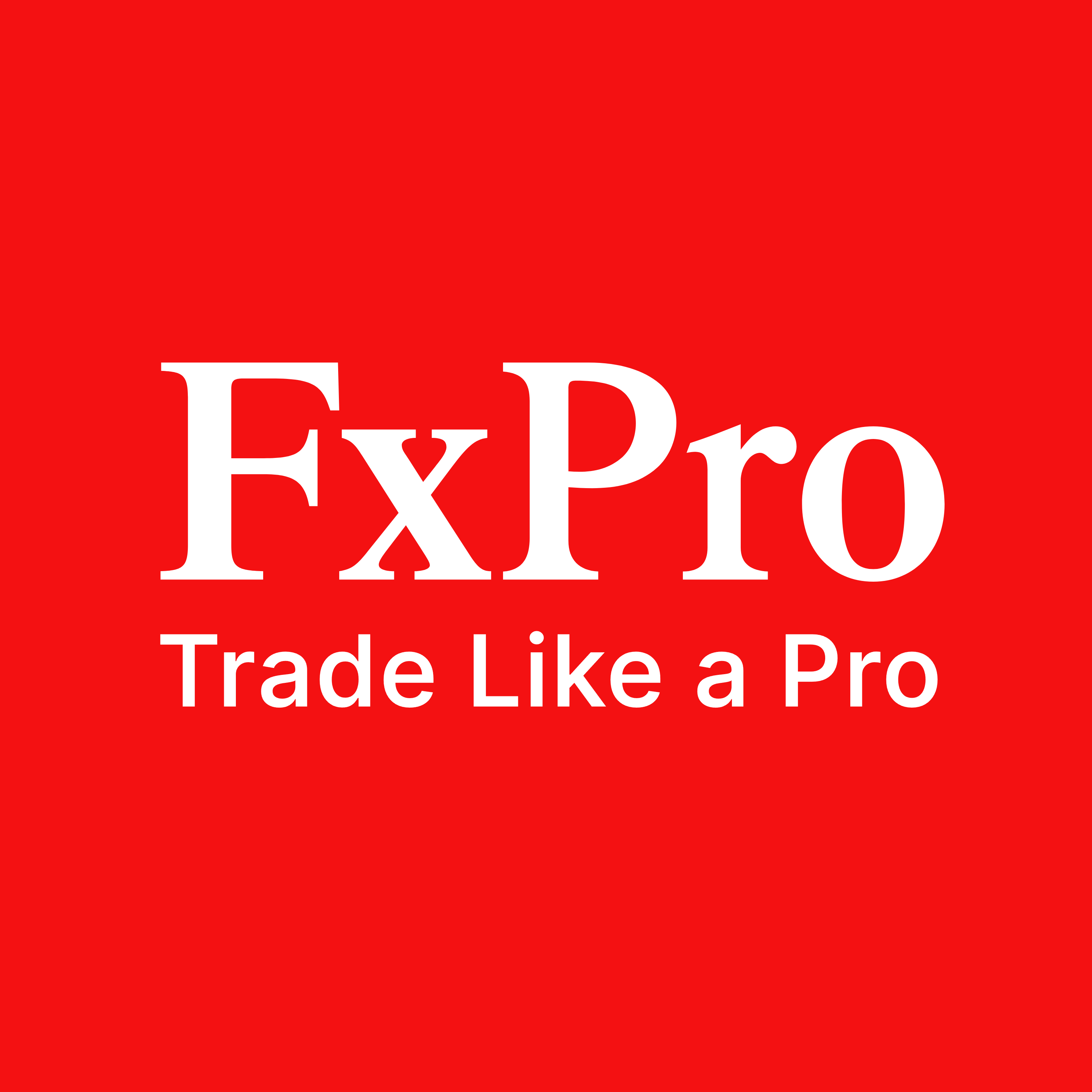 FxPro Logo