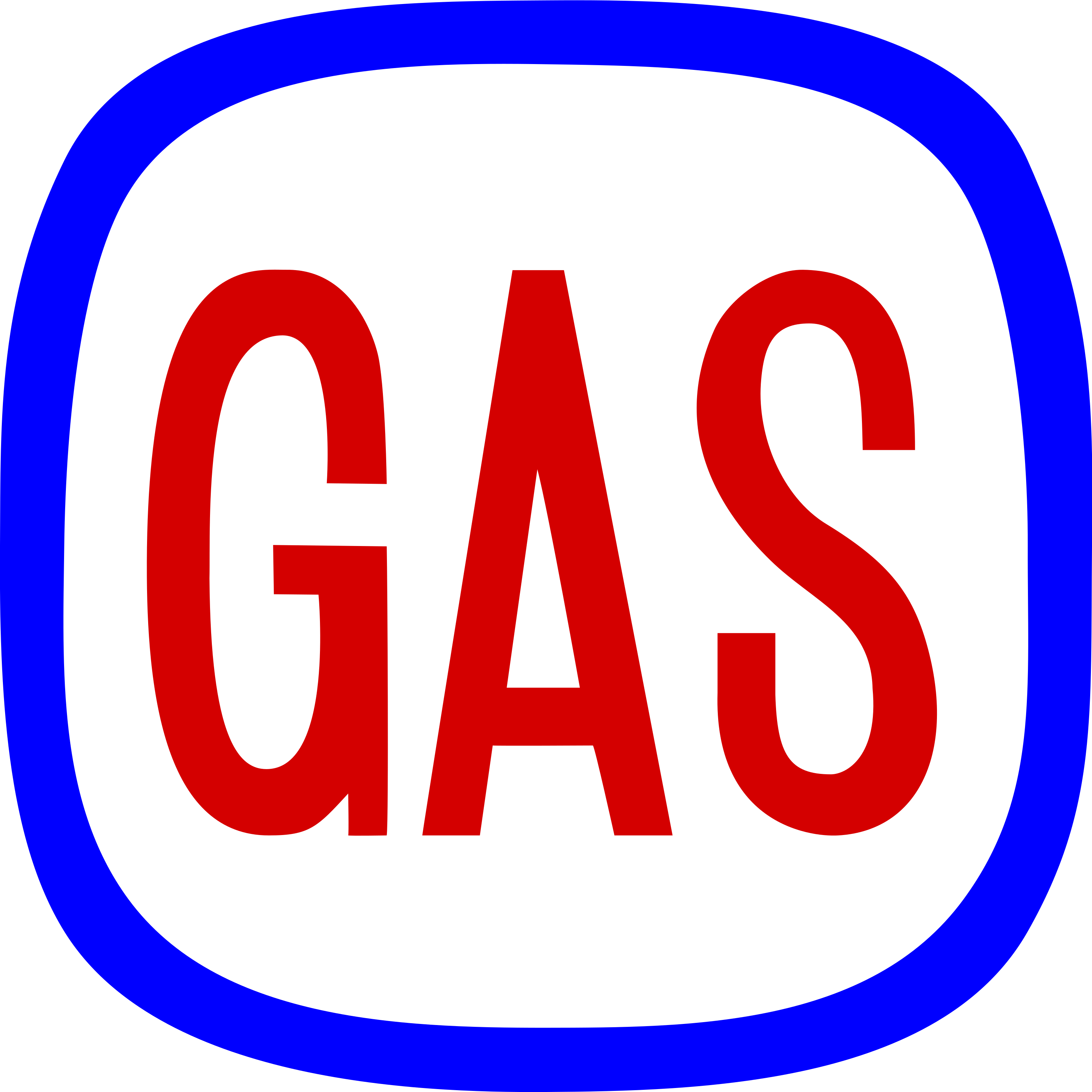 Gas Auto Logo