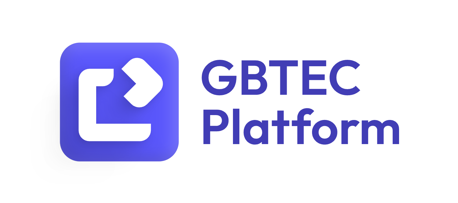 Gbtec Platform Logo