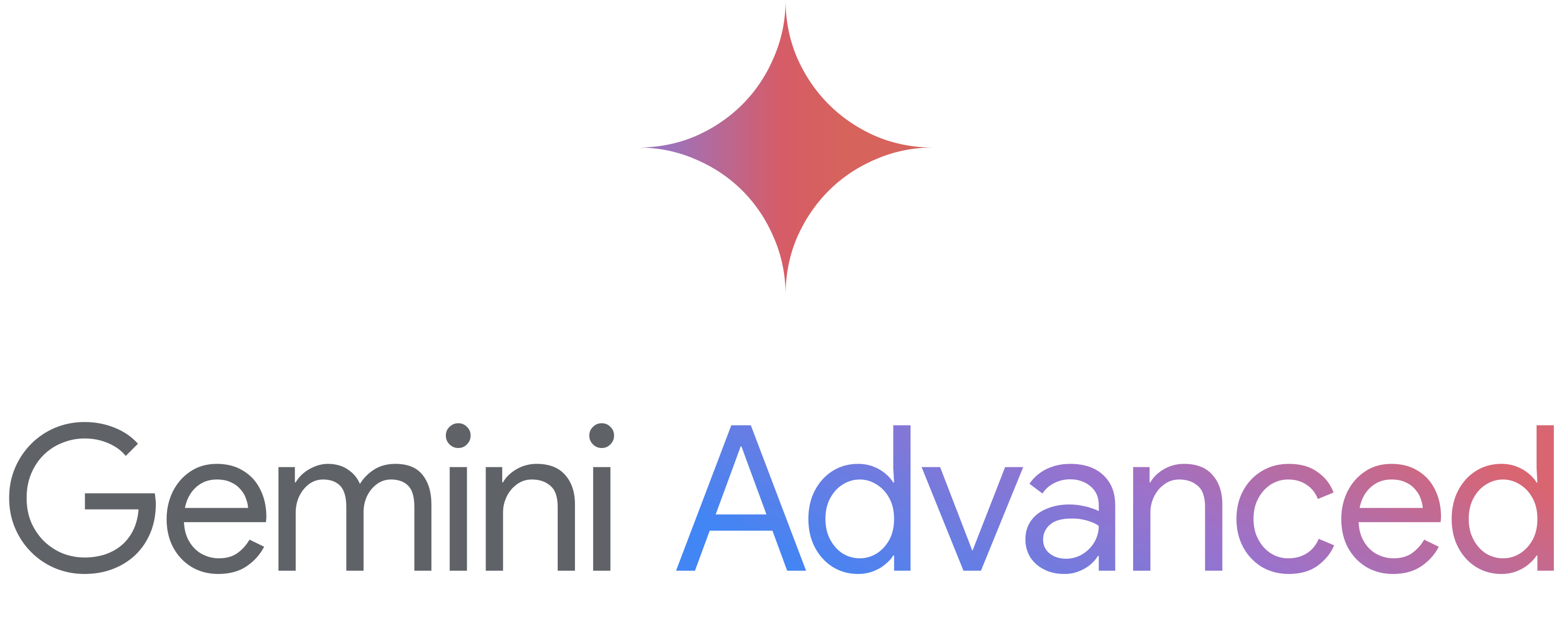 Gemini Advanced Logo