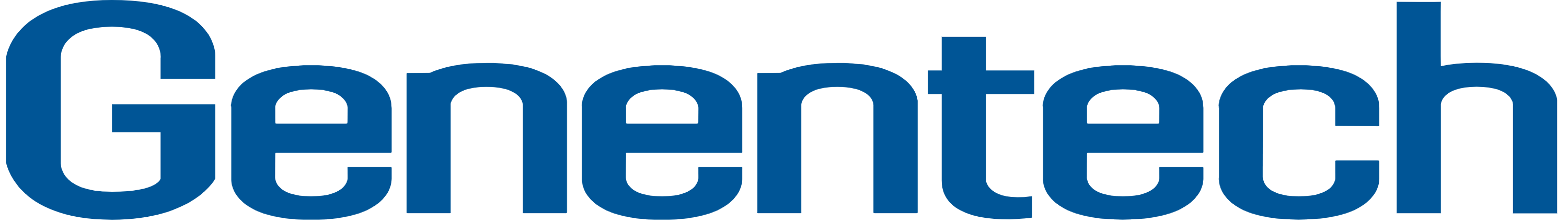 Genentech Logo