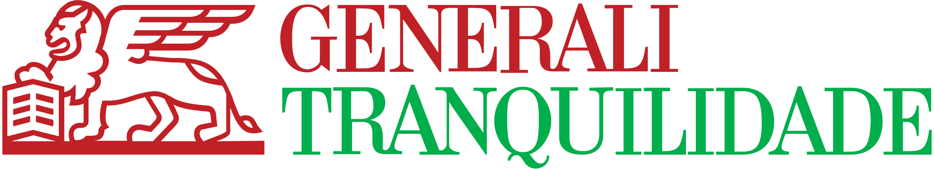 Generali Tranquilidade Logo
