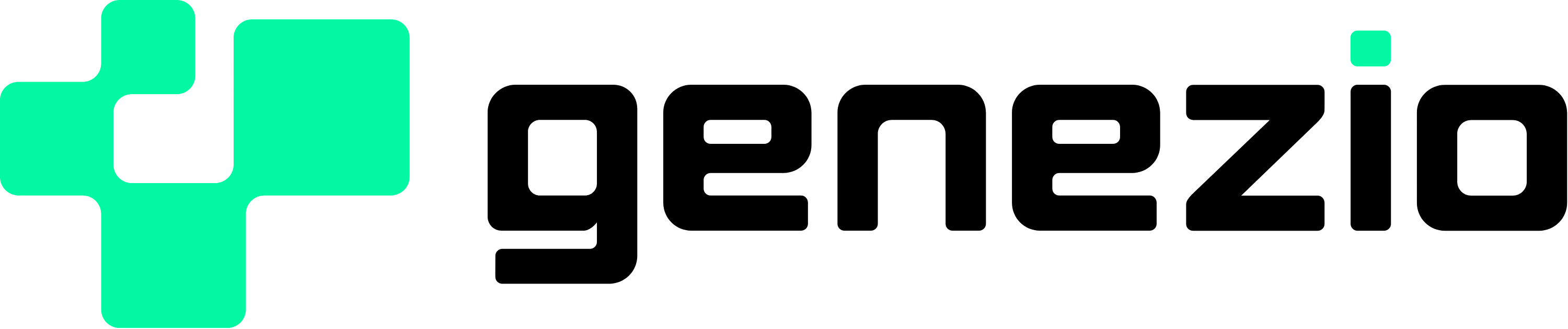 Genezio Logo