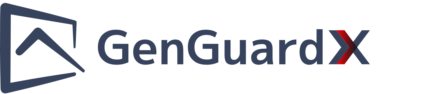 GenGuardX Logo