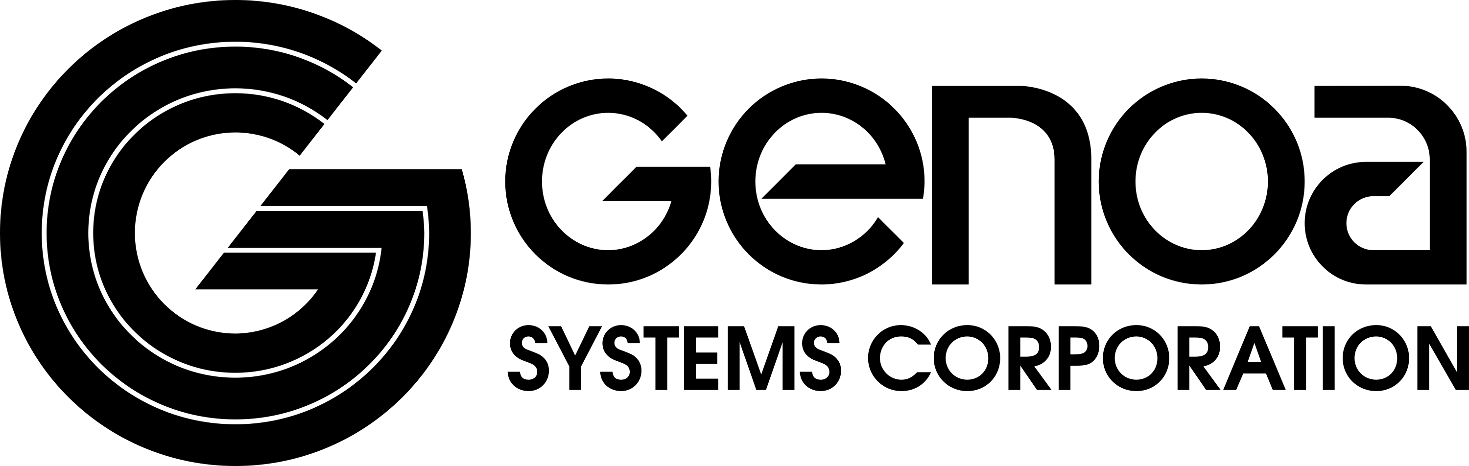 Genoa Systems Corporation Logo