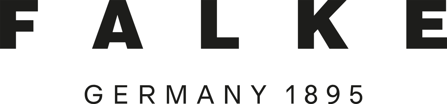 German Clothing Brand FALKE Logo