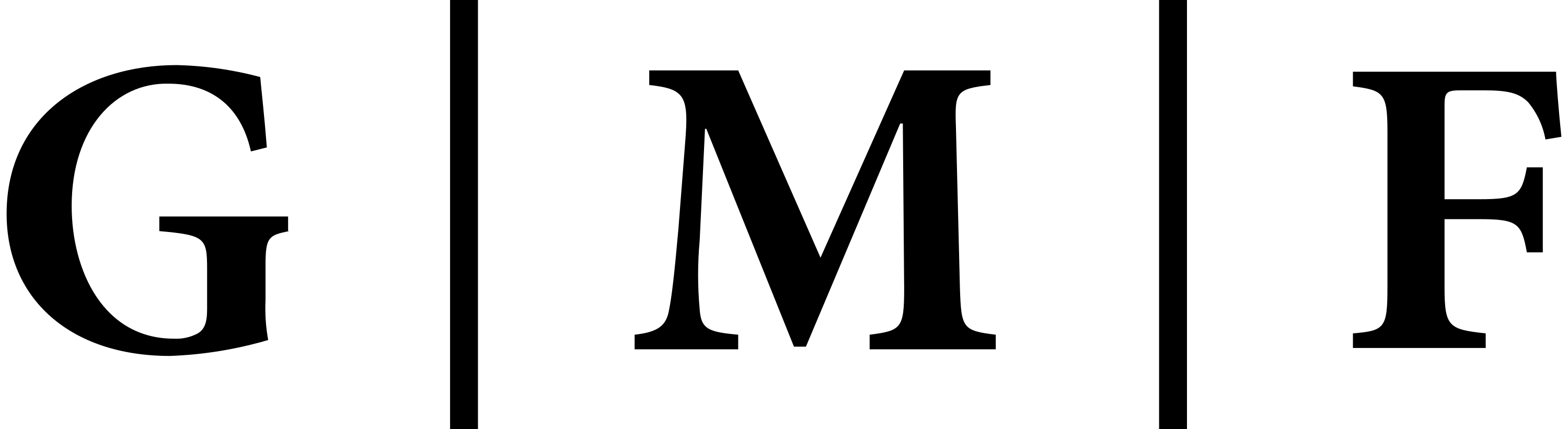 German Marshall Fund Logo