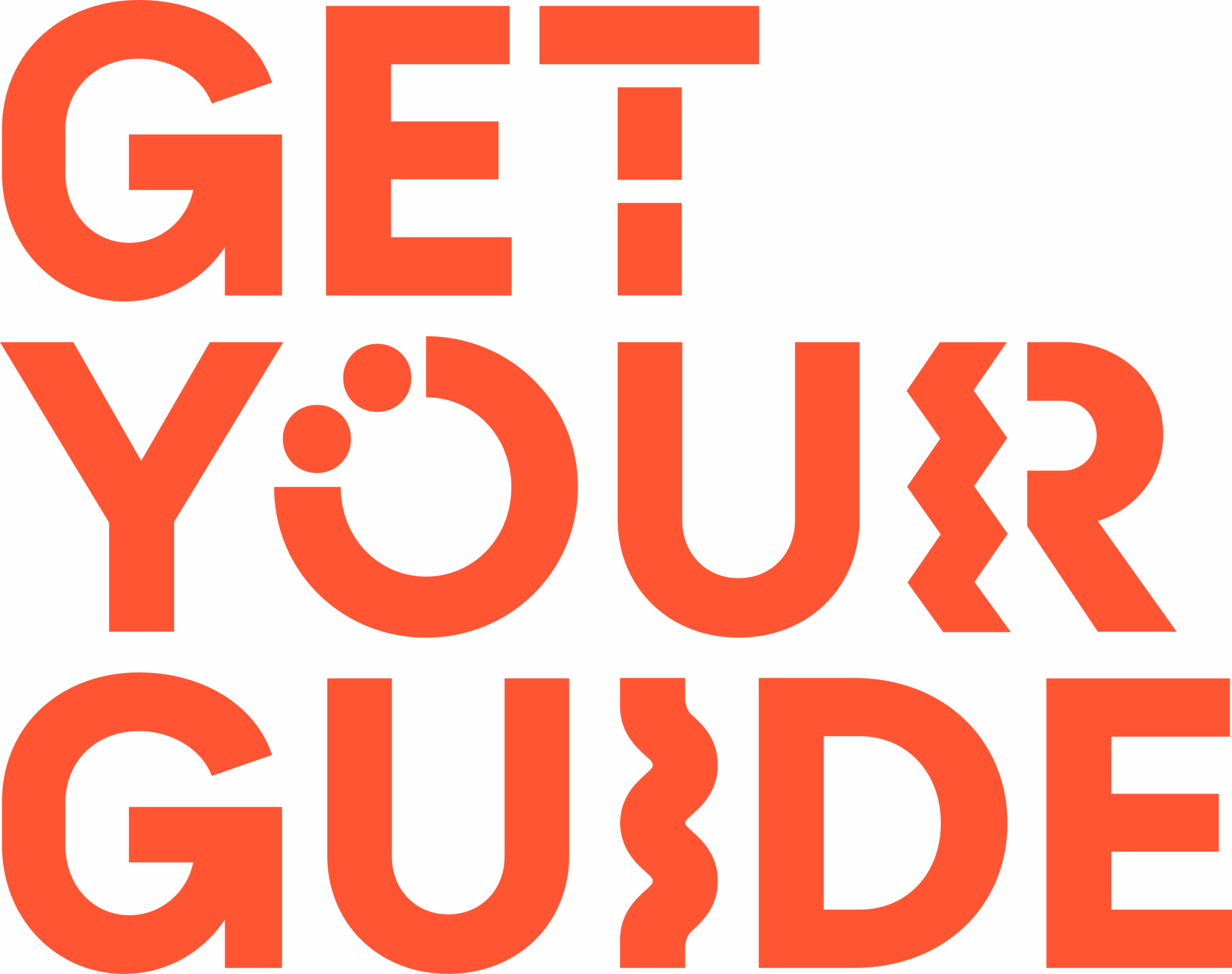 GetYourGuide Logo