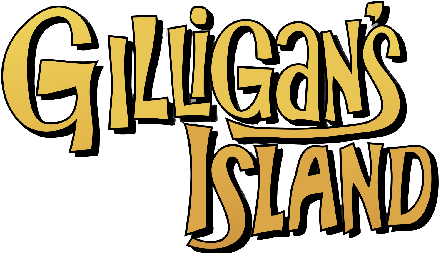 Gilligan's Island Logo