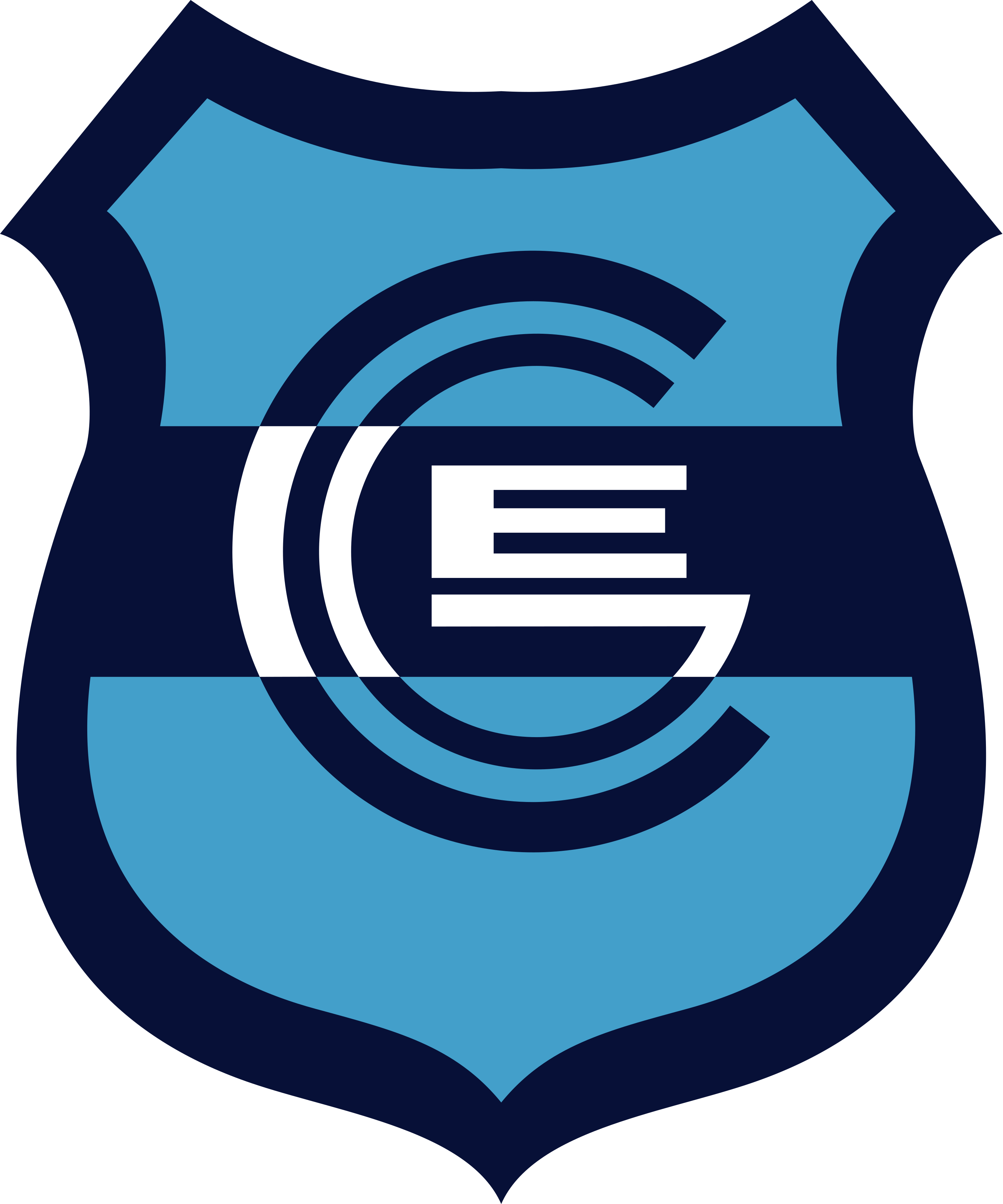 Gimnasia y Esgrima de Jujuy Logo