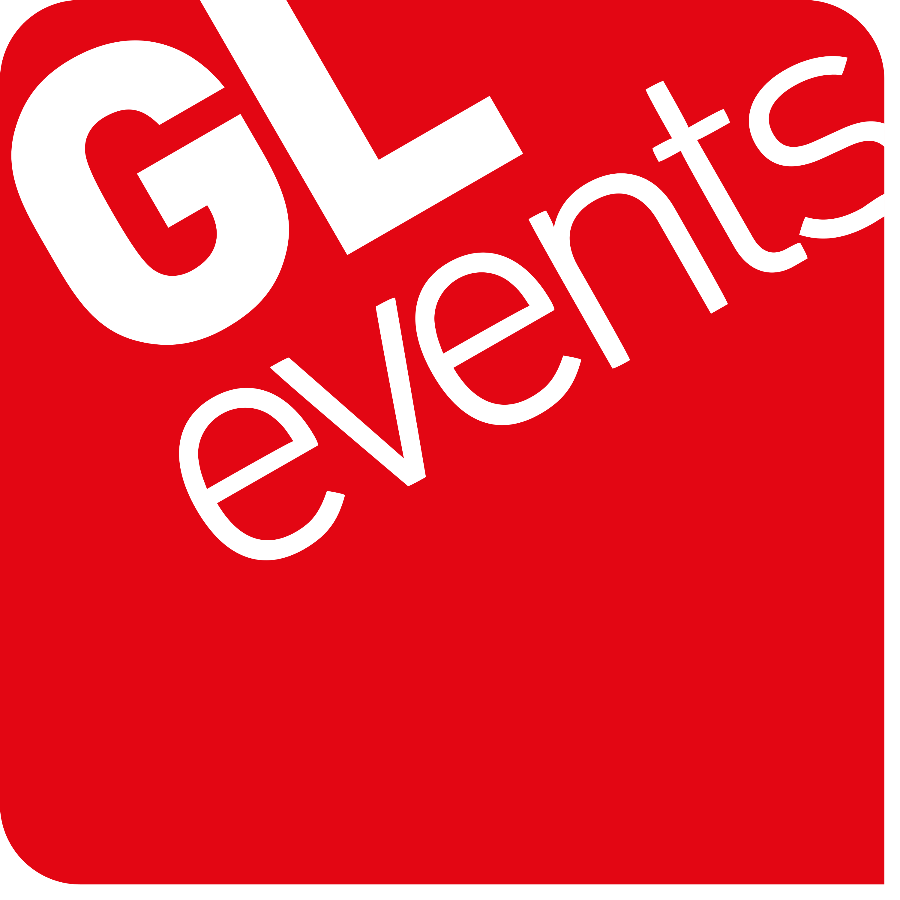 GL Events Logo