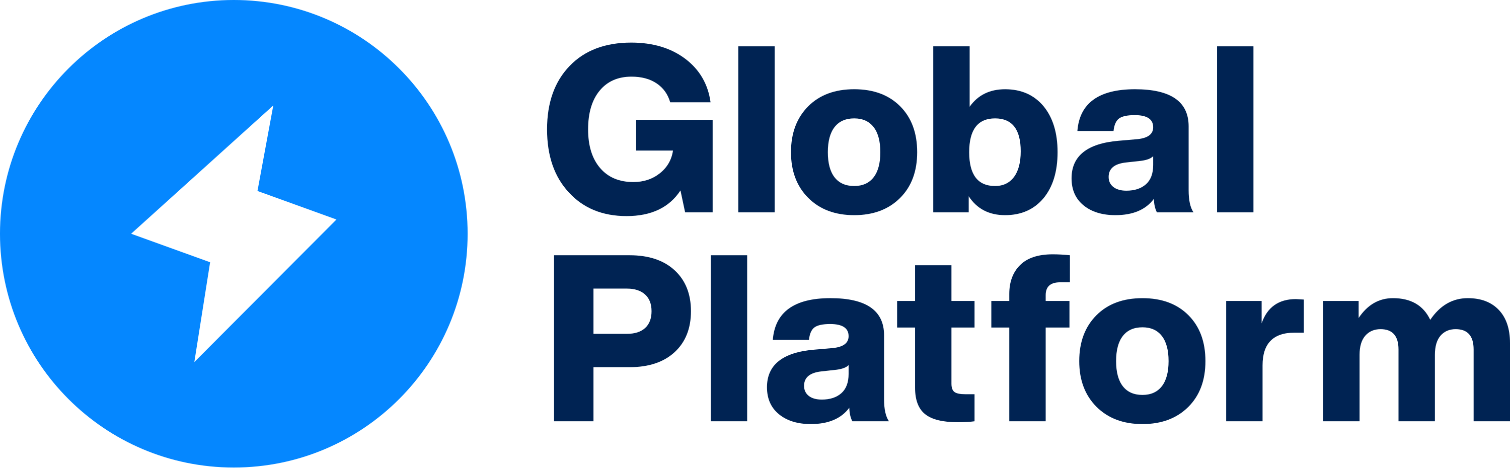 Global Platform Logo