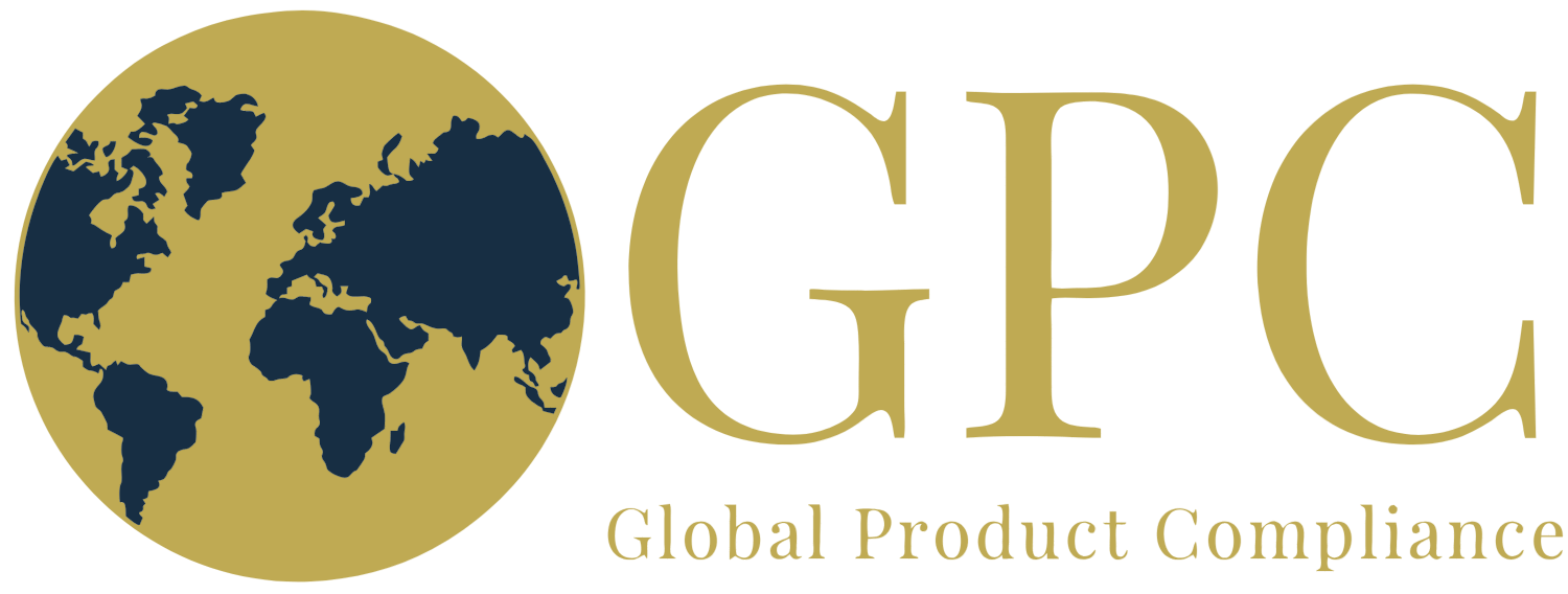 Global Product Compliance AB Logo