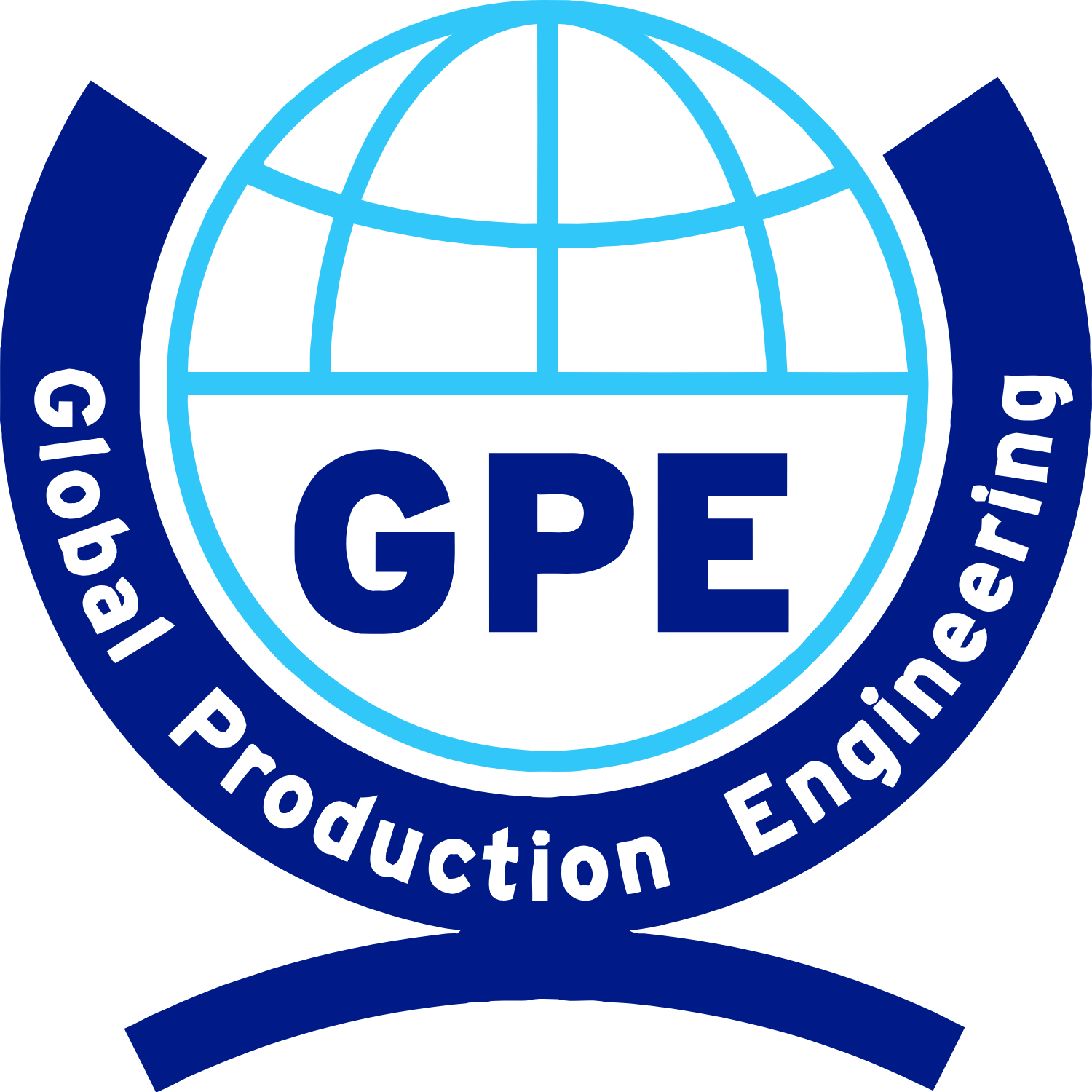 Global Production Engineering Logo