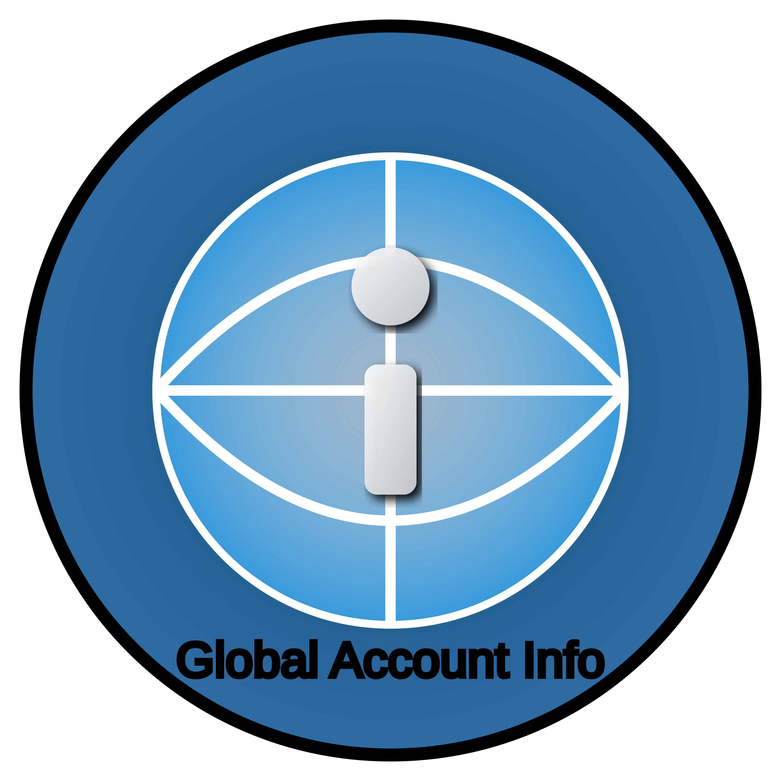 Global User Info Logo