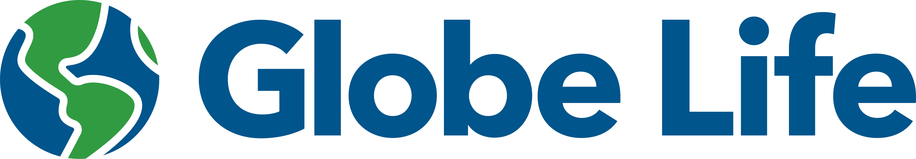 Globe Life Logo